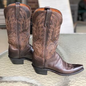 Lucchese 1883 Cowgirl Boots